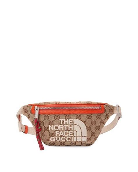 gucci camping gear|Gucci tnf belt bag.